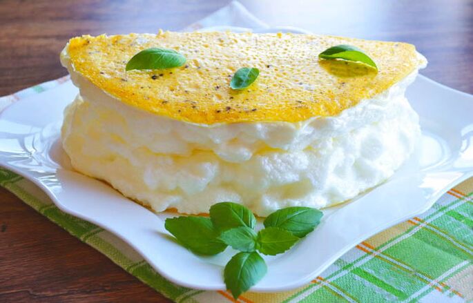 Omlet je idealan doručak za one koji mršave na proteinskoj dijeti