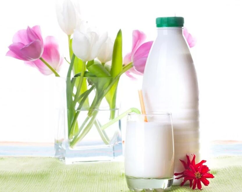 Kefir dijeta