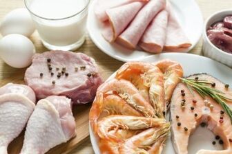 Prehrana proteina za mršavljenje