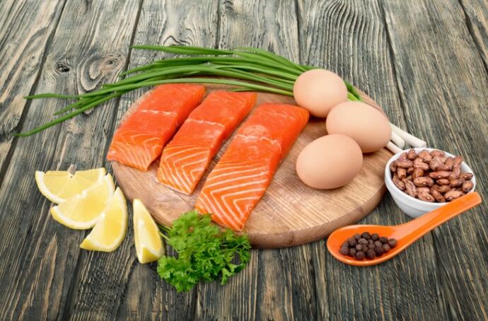 Proteini i vitamini