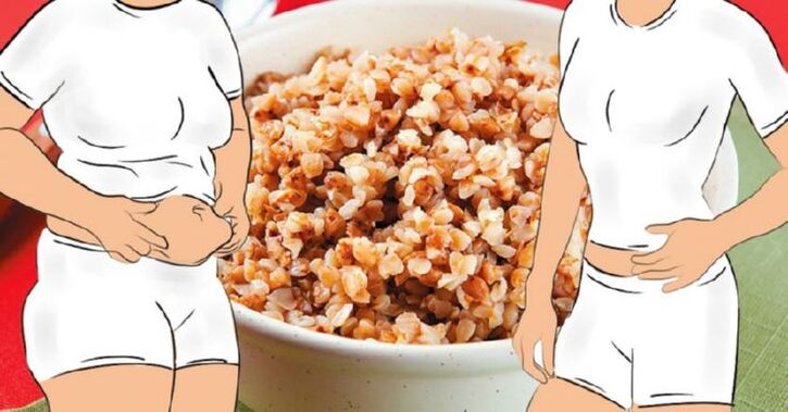 Slimming on Heckwheat Croup