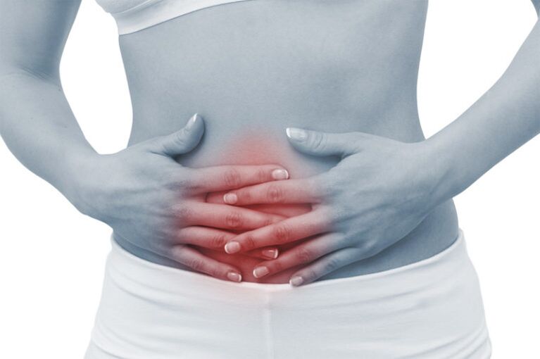 mogući poremećaj gastrointestinalnog trakta pri gubitku težine u tjedan dana