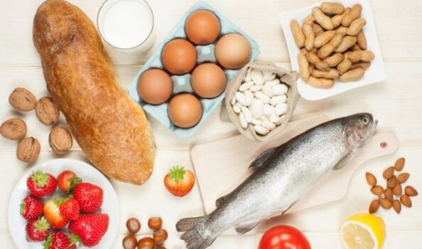 Hrana bogata proteinima dopuštena na dijeti bez ugljikohidrata